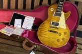 Gibson Custom Limited Edition Murphy Lab 59 Les Paul Ultra Light Aged Lemonburst 94658-4.jpg